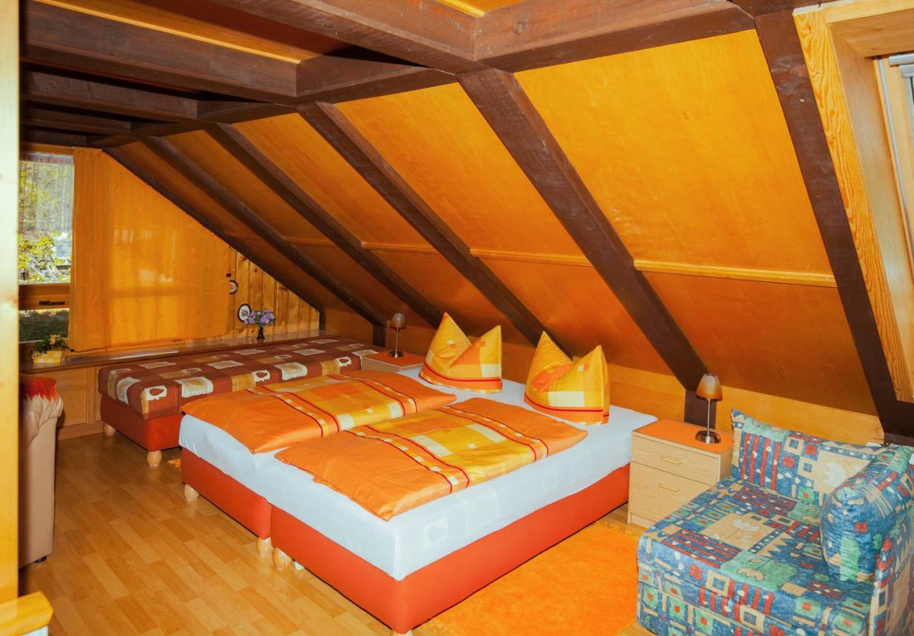 Ferienwohnung Gottloeber Stadt Wehlen Exteriör bild