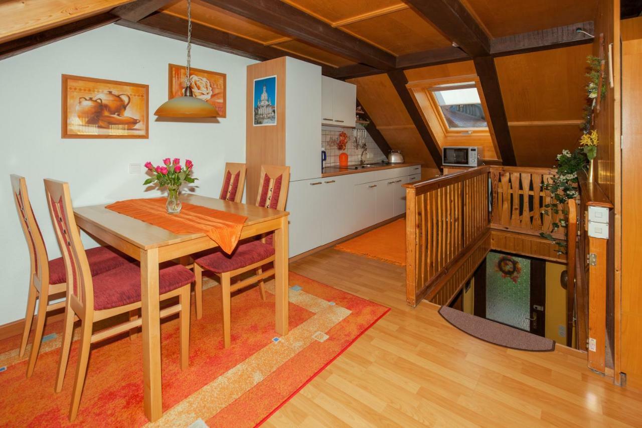 Ferienwohnung Gottloeber Stadt Wehlen Exteriör bild